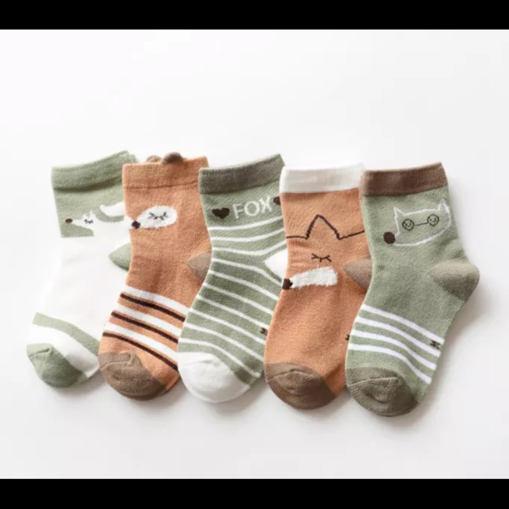Kid socks - Picture 2 of 15